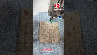 Concealed patch pocket Sewing Tutorial [upl. by Lilli331]