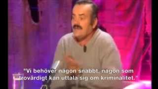 Spansk TV om Sverige och Sverigedemokraterna [upl. by Algernon]