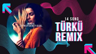 Türkü Remix En Çok Dinlenen Türküler [upl. by Alasteir]