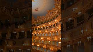 Teatro La fenice [upl. by Allx768]