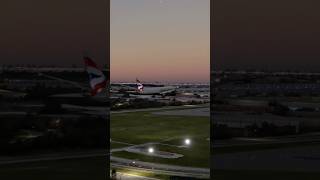 British Airways Boeing 7879landing at Miami Internationalsubscribe aviationboeing787viralshort [upl. by Ready71]