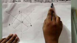 circle properties tangent and secant [upl. by Attenor]