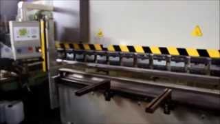 DURMA HAP 3000200 CNC Abkantpresse  CNC press brake [upl. by Dumond]