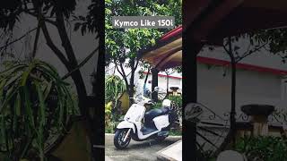 Kymco Like 150i [upl. by Oakleil]