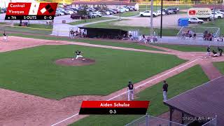 Baseball at Viroqua [upl. by Attelrac702]