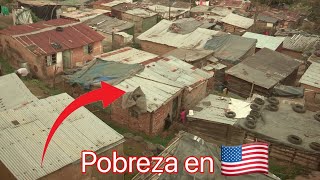 Lo más pobre de USA [upl. by Yenttirb]