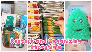 🌺 30 Minutes Satisfying Restock And Organizing Tiktok Storytime Compilation Part139  Lisa Storytime [upl. by Narad244]