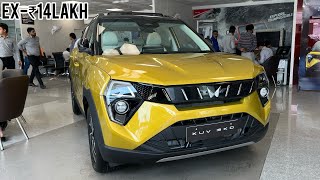 Mahindra XUV 3XO AX7LTop Model  New Features  All Changes  Detailed Review PriceRishabh Singh [upl. by Shanks]