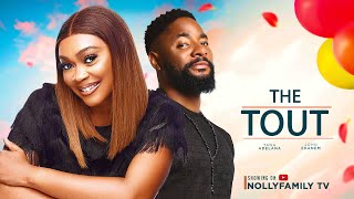 THE TOUT New Movie Tana Adelana John Ekanem 2024 Latest Nollywood Movie [upl. by Michiko]