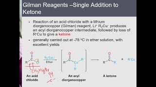 chapter21b Acid Halide Anhydride [upl. by Nej]