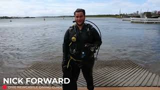 Dive Master Nick Chillproof Titanium Testimonial [upl. by Dinsdale]