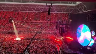 Coldplay  Higher Power possible setlist in Wembley London 2025 [upl. by Lyndsie]