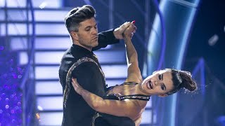 Dancing With The Stars 2019  Tango  Darren Kennedy amp Karen Byrne [upl. by Mutz24]