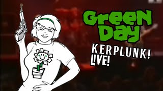 Green Day  Kerplunk Live Full Album [upl. by Luanni131]