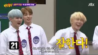 EngSubKnowing Brothers with BTS Ep94 Part30 [upl. by Letsou338]