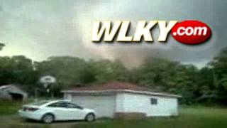 Viewer Video Bedford Tornado [upl. by Arundel725]