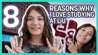 8 reasons why I love studying at Linköping University [upl. by Tlaw861]