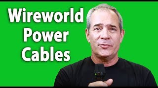 Why a Wireworld Power Cable Make Such a Difference in a Mix [upl. by Nnyroc359]