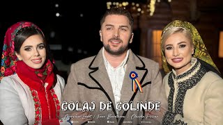 Colaj COLINDE de Crăciun 🎄 Georgiana Lobont 🎁 Fane Banateanu 🎁 Claudia Puican [upl. by Esserac432]