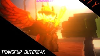 FESTANITY TRANSFUR OUTBREAK FANMADE OST [upl. by Tim302]