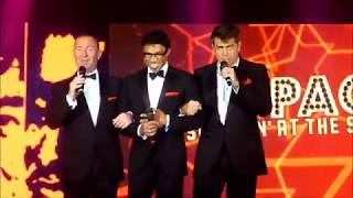 Ratpack Butlins Minehead Centre Stage 30th September 2017 [upl. by Aikemet]