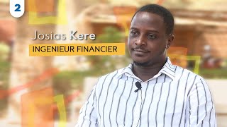 La finance internationale et le métier dingénieur financier avec Josias Kere [upl. by Augusta589]