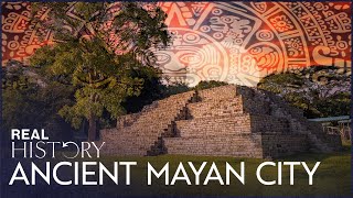 How Did These Ancient Mayan Ruins Remain Undiscovered For 1000 Years [upl. by Nawuq]