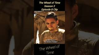 The Wheel of Time S2 Episode 8 viral rosamundpike shorts moiraine egwene short thewheeloftime [upl. by Nnaylrebmik]