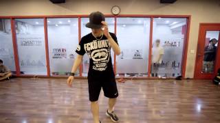 ALI  GOT U DJ MUSTARD Choreography [upl. by Nadeen]