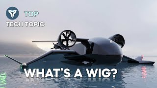 5 Amazing Flying Ships  WIG CRAFTS  YOU MUST SEE [upl. by Buschi]