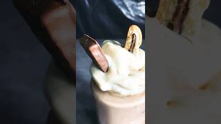 Uno Milkshake 😋 food cookingrecipes recipe cooking cooking home chocolate india [upl. by Sausa741]