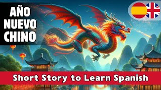 SHORT STORY to learn Spanish Beginners  A2 level [upl. by Yorgerg]