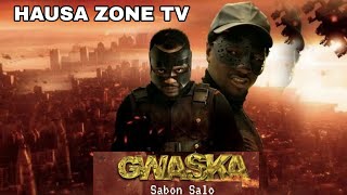 GWASKA Sabon Salo Ga da Abunda Yazo Dashi Karku Bari Abaku Labari By Hausa Zone tv [upl. by Notrab]