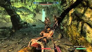 HDSkyrimHow To Get Annekke CragJumper In Skyrim VERY EASY [upl. by Lotz153]