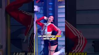 Lagu Jennie BLACKPINK “Mantra” Tibatiba Diblokir jennie mantra blackpink shortvideo kpop [upl. by Ayama]