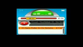 DigiBLAST MP3 Speler  Harry Potter Luisterboek 7  Hoofdstuk 15 [upl. by Eissel]