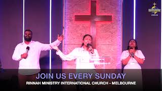 ඒ වගේ ආදරයක් දුටුවේ නෑ Eh Wage Adarayak  RMI CHURCH  WORSHIP BY SIS DEENA [upl. by Eivad410]