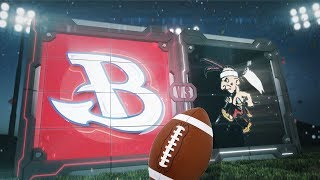 Red Devil Football 2017 Away VS Watertown [upl. by Vidovik]