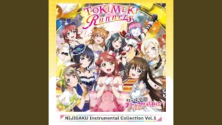 TOKIMEKI Runners Off Vocal [upl. by Adaiha]