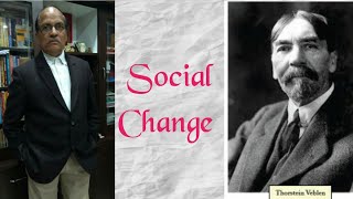 SocialChange by Thorstein Veblen [upl. by Merwyn]