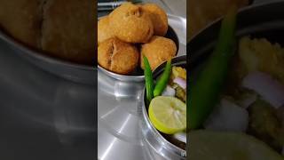 Baati chokha Special 🥰😘😘 foodvlog trending [upl. by Yrred]