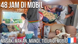 48 JAM HIDUP DI MOBIL MASAK CIRENG Part 2 95 [upl. by Trish421]