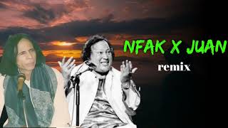 KHOONI AKHIYAAN X TABAH KRDIYA  NFAK REMIX  BASE BOOSTED  JAUN X NFAK All Time [upl. by Fe196]