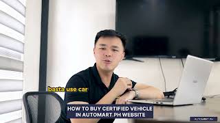 How to buy a used car from the Automart Website  AutomartPh [upl. by Anoyk]