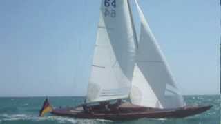 PalmaVela 2012 Dragon Class [upl. by Lasser]