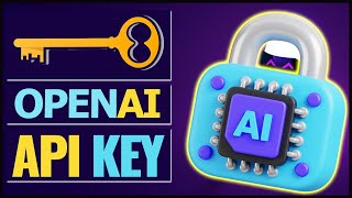 How to get an OpenAI API Key For ChatGPT 🔑 OpenAI API Key Tutorial for Beginners 2023 [upl. by Nalyr]