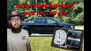 2016 F150 SCT Livewire TS Tuner 14 Mile Test [upl. by Ennaeirb]