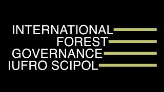 International Forests Governance A critical review of trends drawbacks and new approaches Authors [upl. by Alel]