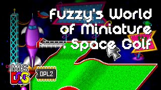 Fuzzys World of Miniature Space Golf 1995 · Original Soundtrack · MSDOS AdLib  OPL2 [upl. by Blus]