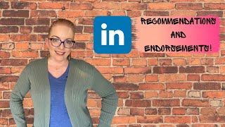 How Recruiters View LinkedIn Recommendations And Endorsements [upl. by Nosyrb]